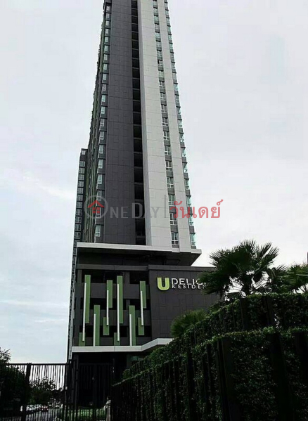 Condo for Rent: U Delight Residence, 24 m², 1 bedroom(s) Thailand Rental, ฿ 12,000/ month