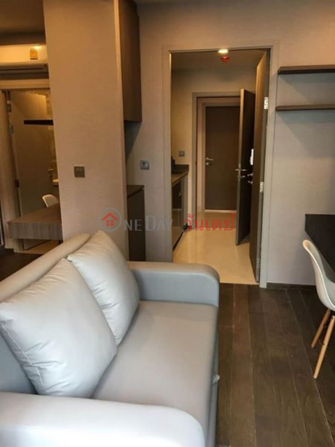 Condo for Rent: Ideo Q Siam - Ratchathewi, 34 m², 1 bedroom(s) - OneDay_0