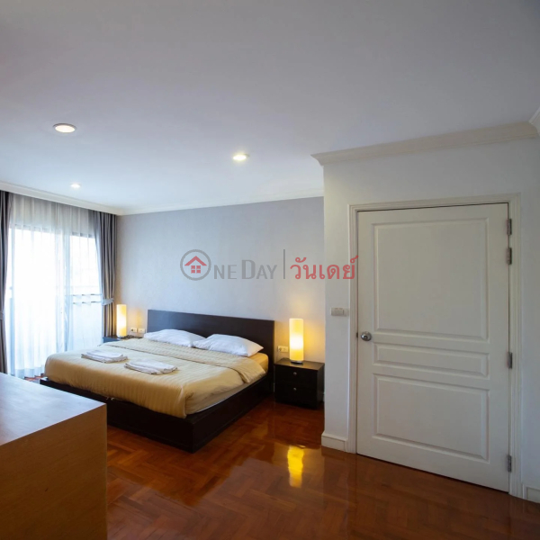 ฿ 75,000/ เดือน | Baan Sawasdee 3 Beds 3 Baths Sukhumvit 31 3rd Floor