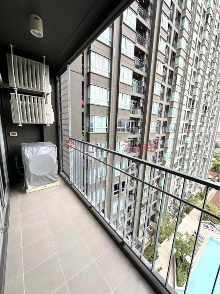 Condo for rent: U Delight Ratchavibha (floor 12A),fully furnished, ready to move in Rental Listings