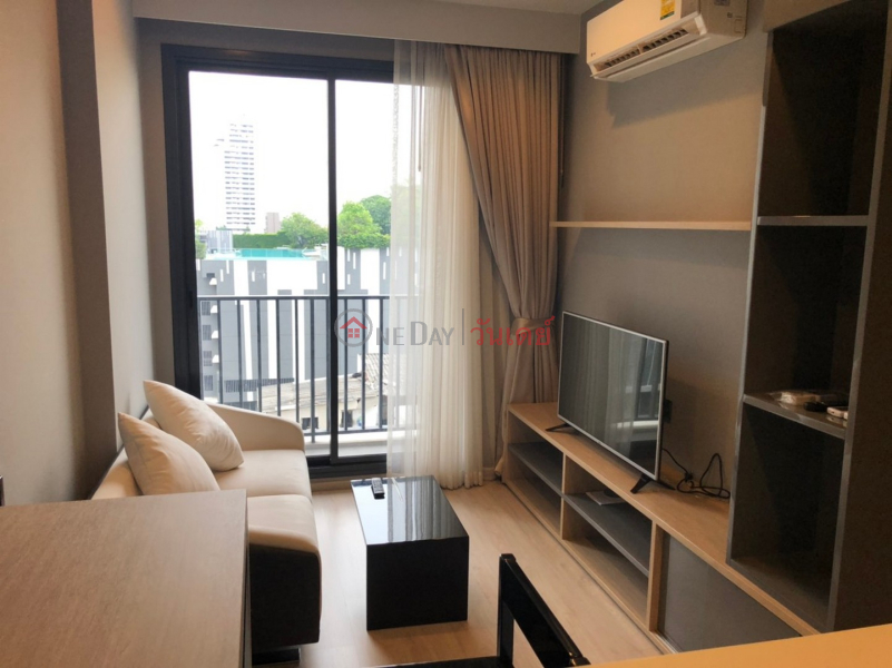 Condo for Rent: M Thonglor 10, 35 m², 1 bedroom(s) Rental Listings