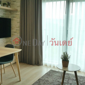 Condo for Rent: Noble Revolve Ratchada, 54 m², 2 bedroom(s) - OneDay_0