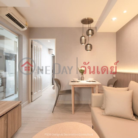 คอนโด สำหรับ เช่า: Zenith Place Sukhumvit 71, 35 ตร.ม., 1 ห้องนอน - OneDay_0