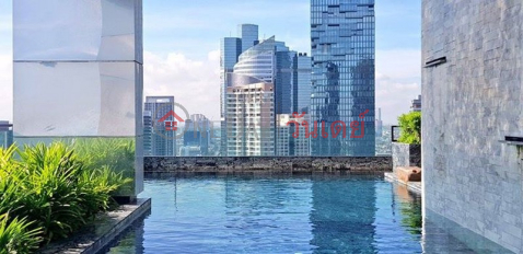 Condo for Rent: M Silom, 52 m², 1 bedroom(s) - OneDay_0