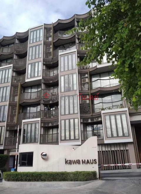 ให้เช่าคอนโด Kawa Haus (ชั้น4) _0