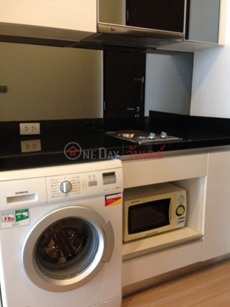 ฿ 25,000/ month, Condo for Rent: Le Luk, 40 m², 1 bedroom(s)