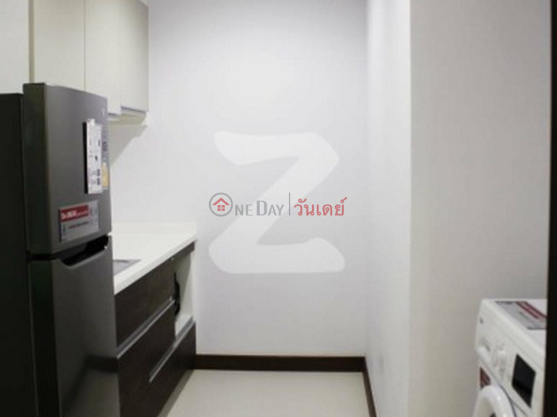 คอนโด สำหรับ เช่า: Supalai Oriental Sukhumvit 39, 46 ตร.ม., 1 ห้องนอน รายการเช่า