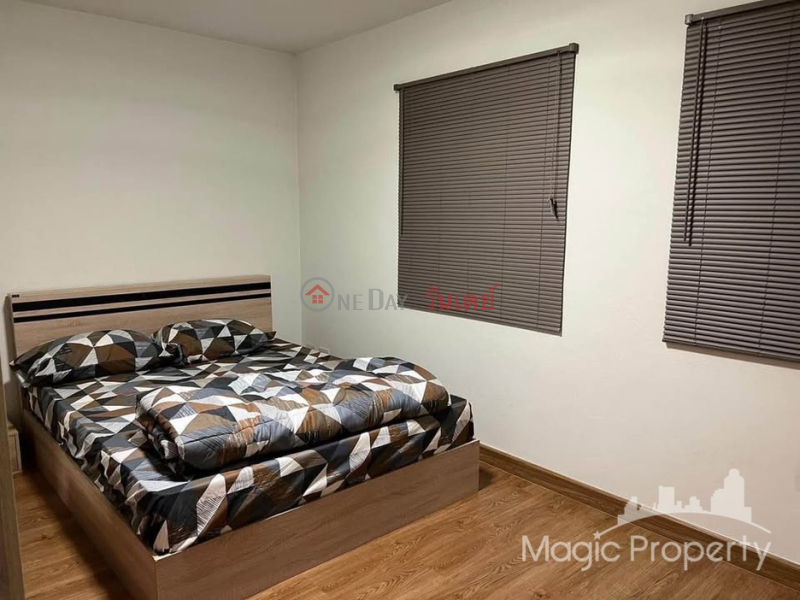 ขายบ้านเดี่ยว 3 ห้องนอน ใน โครงการบ้านบารเมษฐ์ แขวงดอกไม้ เขตประเวศ กรุงเทพฯ รายการขาย