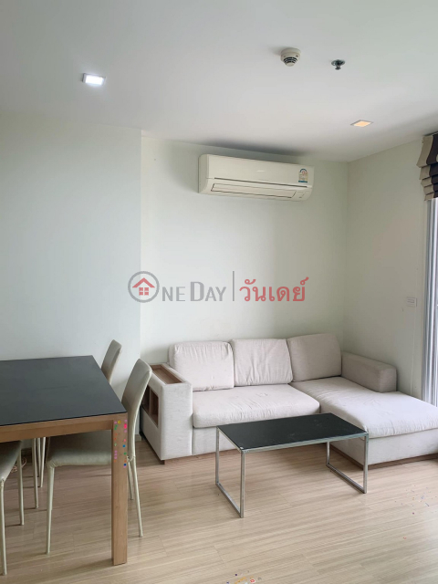 Condo for Rent: Rhythm Ratchada - Huai Khwang, 56 m², 2 bedroom(s) - OneDay_0