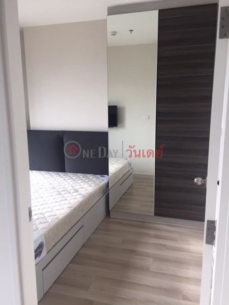 Property Search Thailand | OneDay | Residential | Rental Listings, Condo for Rent: Centric Ratchada - Huai Khwang, 27 m², 1 bedroom(s)