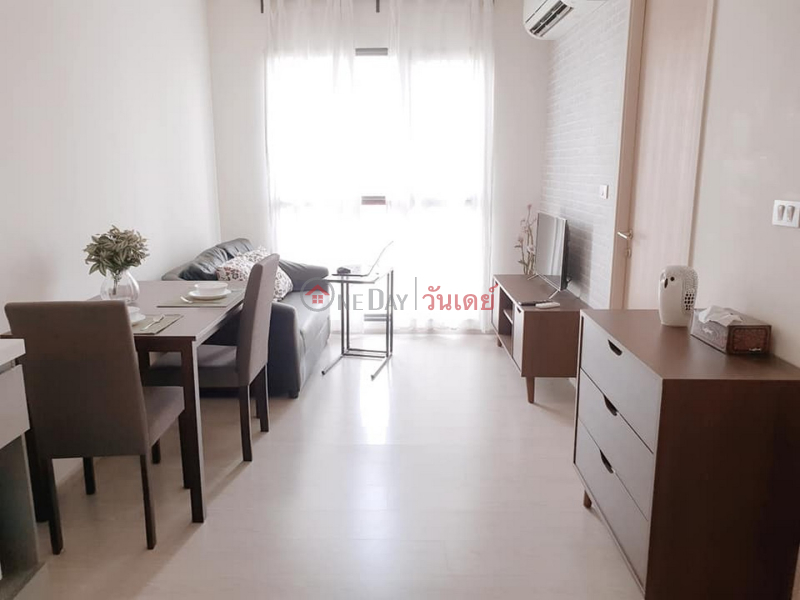 ฿ 18,000/ month Condo for Rent: Rhythm Asoke 2, 31 m², 1 bedroom(s)