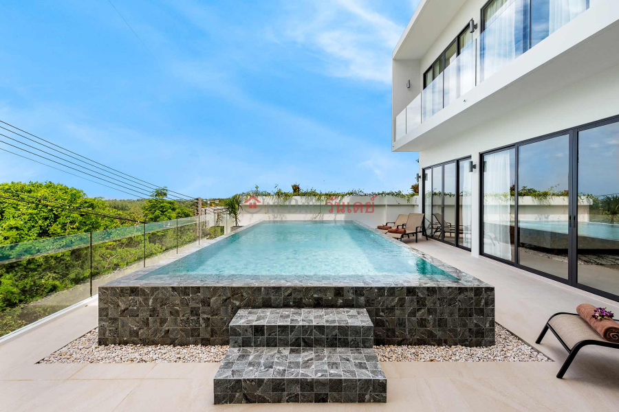 Layan Sea View Villa Thailand | Sales | ฿ 1,262.60Million