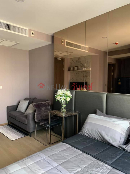 Property Search Thailand | OneDay | Residential Rental Listings Condo for Rent: Ashton Chula - Silom, 25 m², 1 bedroom(s)