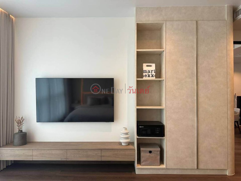 ฿ 40,000/ month Condo for Rent: The Address Chidlom, 58 m², 1 bedroom(s)