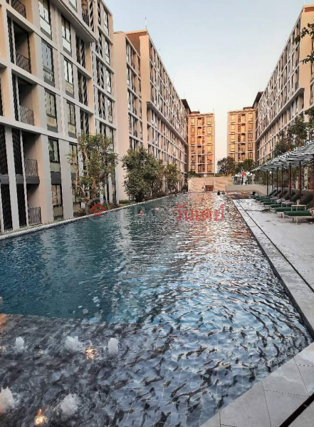 Condo for rent: NUE CROSS KHUKHUT STATION (3rd floor, building A),fully furnished, Thailand, Rental, ฿ 9,000/ month