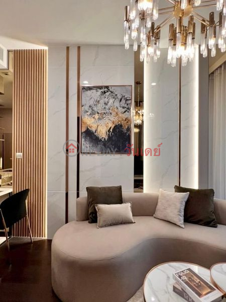 Luxury Unit With High Floor Laviq Sukhumvit 57 1Bed/1Bath/45Sq.m. Rental Listings