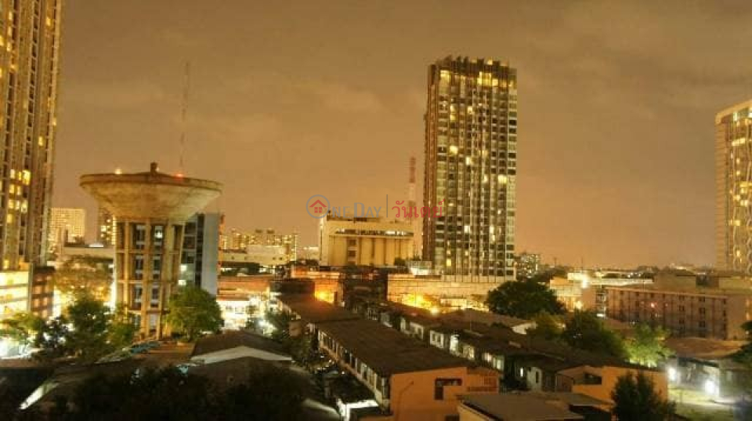 Property Search Thailand | OneDay | Residential | Rental Listings, Condo for Rent: The Link Sukhumvit 50, 32 m², 1 bedroom(s)