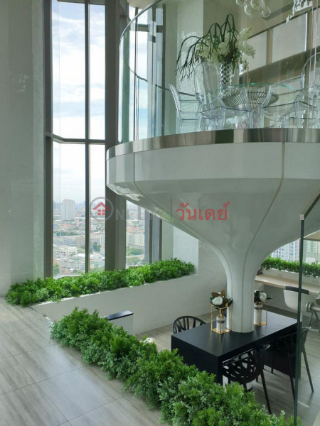 ฿ 15,000/ month Condo for Rent: Whizdom Station Ratchada - Thapra, 32 m², 1 bedroom(s)