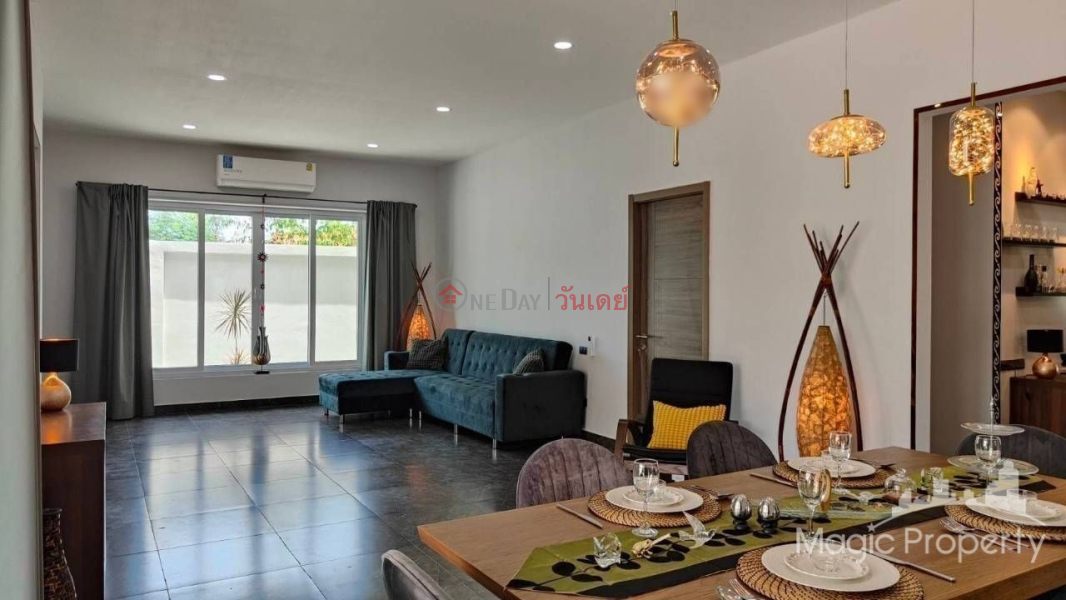 3 Bedroom Single House For Sale With Swimming pool in Bang Lamung, Chon Buri Sales Listings