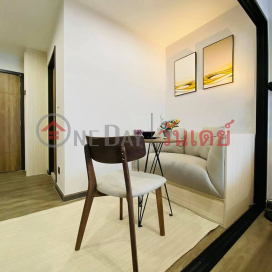 Condo for Rent: Asher Privé Sutthisan, 27 m², 1 bedroom(s) - OneDay_0