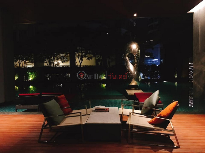 Property Search Thailand | OneDay | Residential Rental Listings, Condo for Rent: The Room Sukhumvit 69, 35 m², 1 bedroom(s)