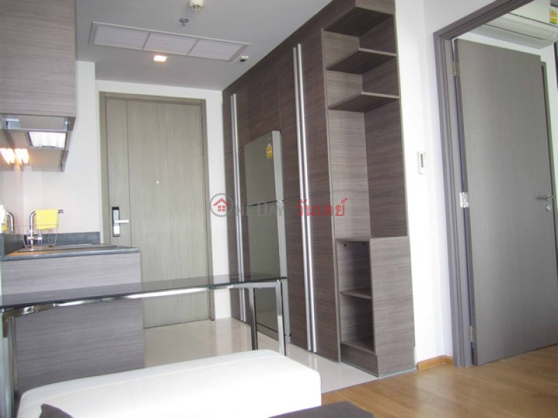 Condo for Rent: Keyne, 36 m², 1 bedroom(s) Rental Listings