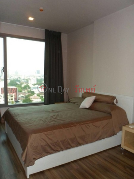 ฿ 26,000/ month Condo for Rent: Ceil by Sansiri, 48 m², 1 bedroom(s)