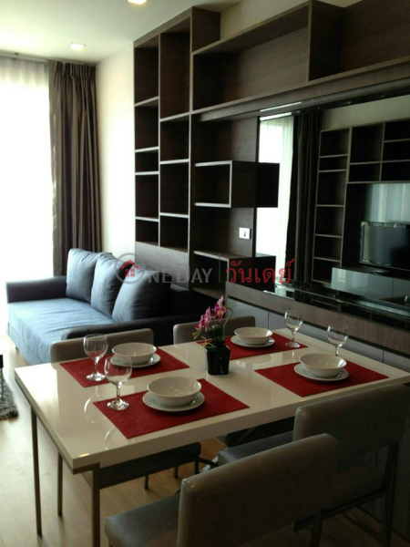 ฿ 40,000/ month Condo for Rent: Sky Walk Condominium, 60 m², 2 bedroom(s)