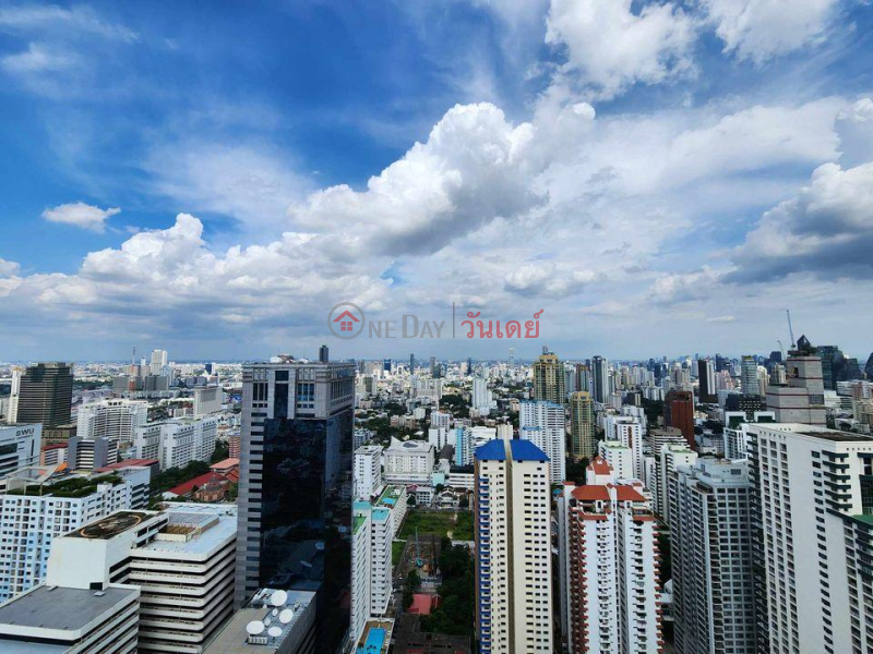 Condo for Rent: The ESSE Asoke, 85 m², 2 bedroom(s),Thailand | Rental | ฿ 80,000/ month