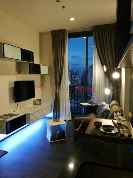 Condo for Sale: Edge Sukhumvit 23, 31 m², 1 bedroom(s),Thailand | Sales ฿ 6.99Million