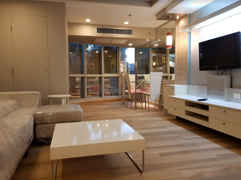 Condo for Rent: The Trendy Condominium, 85 m², 2 bedroom(s) Rental Listings