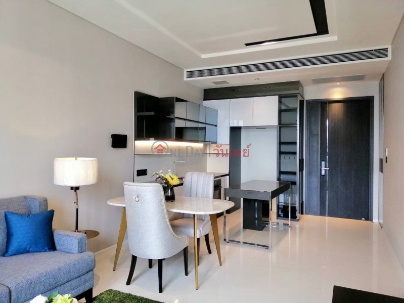 ฿ 55,000/ เดือน คอนโด สำหรับ เช่า: The Bangkok Thonglor, 56 ตร.ม., 1 ห้องนอน