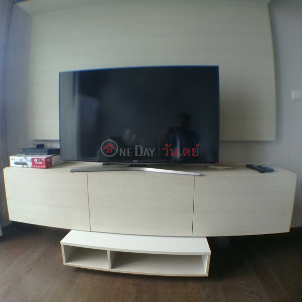 Q Asoke Next to MRT Petchburi Thailand | Rental | ฿ 32,000/ month