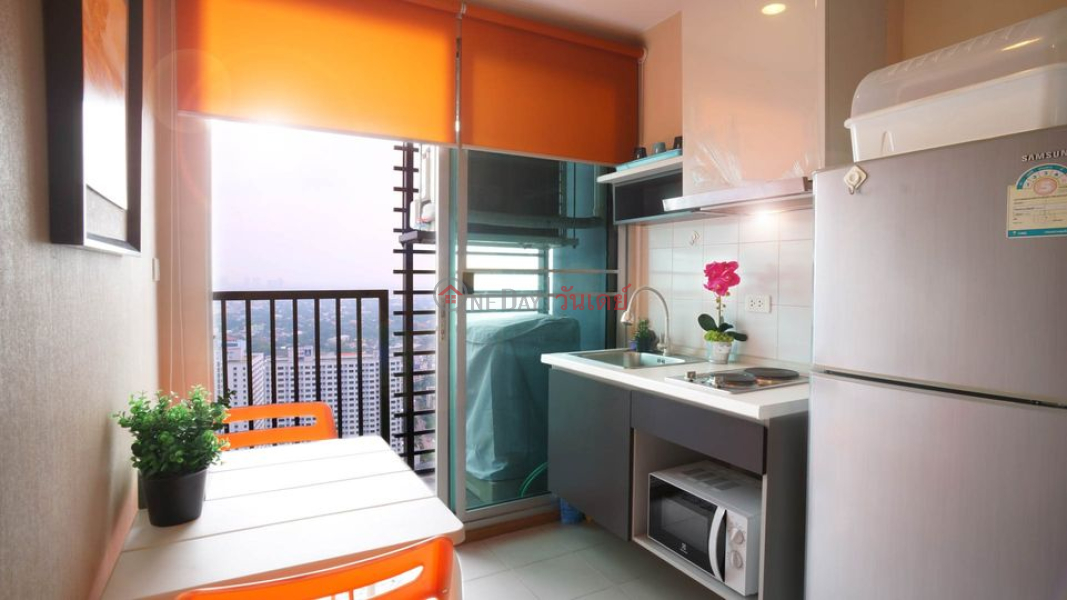 ฿ 13,000/ เดือน คอนโด สำหรับ เช่า: The Base Sukhumvit 77, 31 ตร.ม., 1 ห้องนอน