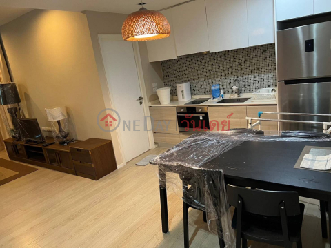 Condo for Rent: The Room Sukhumvit 21, 52 m², 1 bedroom(s) - OneDay_0