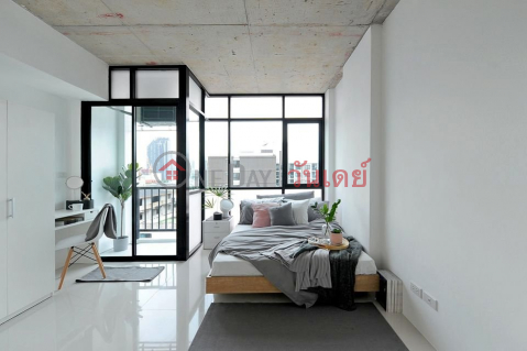 For Rent: Modern Studio Apartment near BTS – Rare Find! _0
