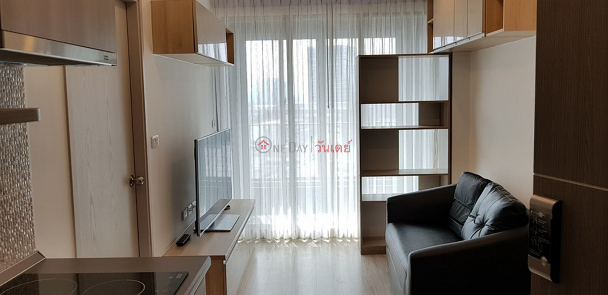 Condo for Rent: Ideo Mobi Bangsue Grand Interchange, 32 m², 1 bedroom(s) Rental Listings