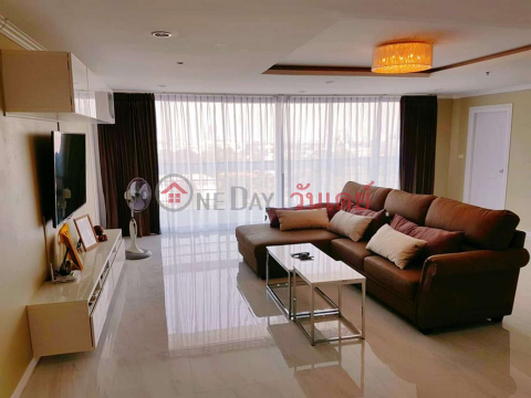 คอนโด สำหรับ เช่า: Bangna Residence, 112 ตร.ม., 3 ห้องนอน - OneDay_0