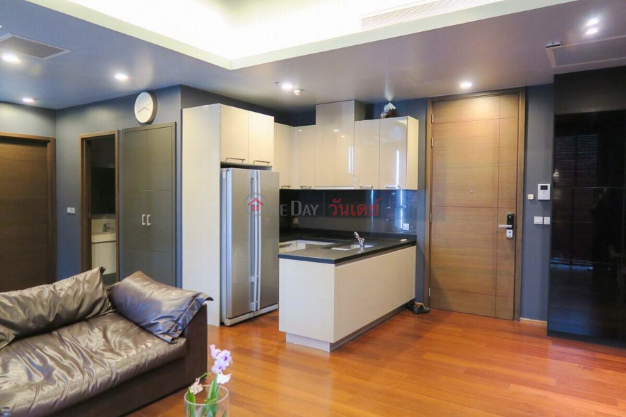 Property Search Thailand | OneDay | Residential | Rental Listings Condo for Rent: Quattro by Sansiri, 85 m², 1 bedroom(s)