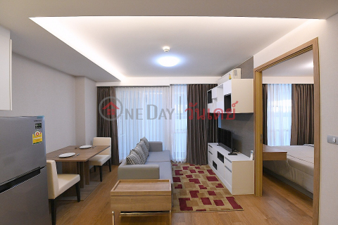 Condo for Rent: InterLux Premier Sukhumvit 13, 32 m², 1 bedroom(s) - OneDay_0