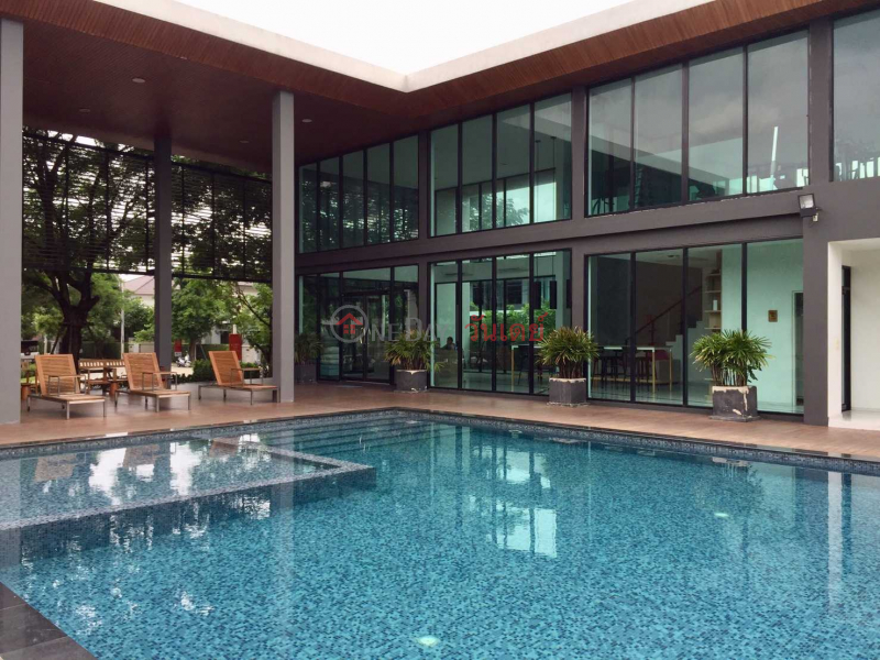 ค้นหาอสังหาริมทรัพย์ในประเทศไทย | OneDay | ที่อยู่อาศัย | รายการขาย ขายบ้านเดี่ยว 2 ชั้น ย่านรามอินทรา/วงแหวน 2