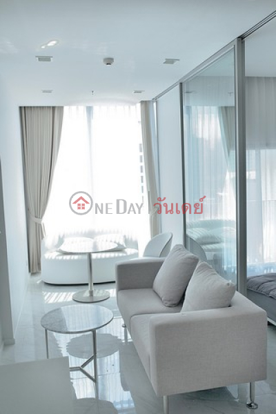 Condo for Rent: Hyde Sukhumvit 11, 35 m², 1 bedroom(s) Rental Listings