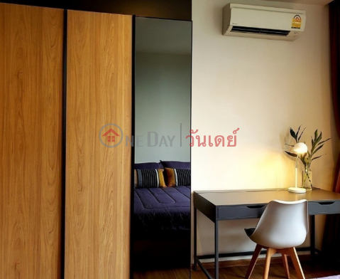 คอนโด สำหรับ เช่า: Hasu Haus, 37 ตร.ม., 1 ห้องนอน - OneDay_0