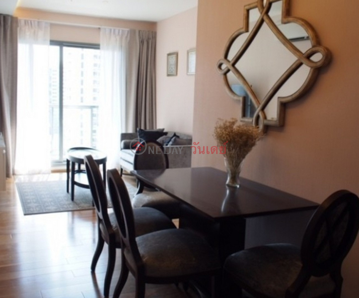 Condo for Rent: H Sukhumvit 43, 62 m², 2 bedroom(s) Rental Listings