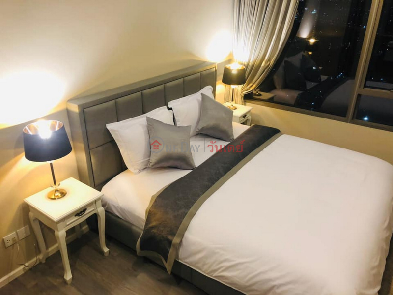 ฿ 20,000/ month, Condo for Rent: 333 Riverside, 46 m², 1 bedroom(s)