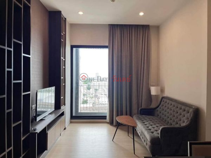 Condo for rent The Capital Condo Ekkamai-Thong Lo (11th floor) Rental Listings