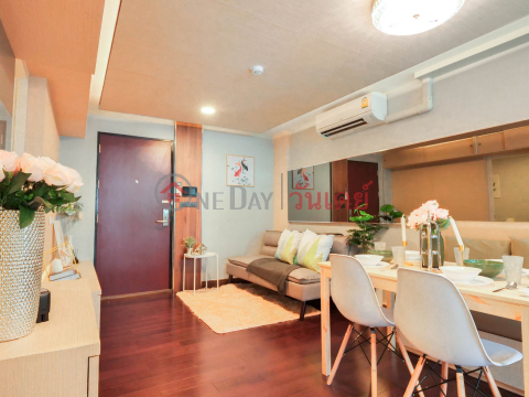 Condo for Sale: Bangkok Feliz Sathorn - Taksin, 47 m², 2 bedroom(s) - OneDay_0