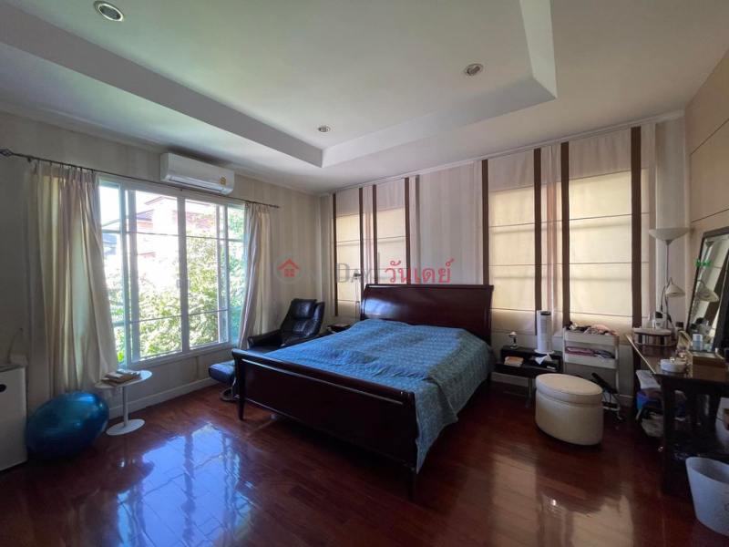 Property Search Thailand | OneDay | Residential | Rental Listings House for Rent: Baan Klang Krung The Nice ratchavipa, 350 m², 4 bedroom(s)