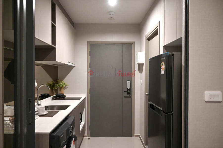 Condo for Rent: Ideo Rama 9 - Asoke, 27 m², 1 bedroom(s) | Thailand, Rental, ฿ 18,000/ month