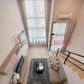 Condo for rent IDEO Rama9 - Asoke (33rd floor) _0